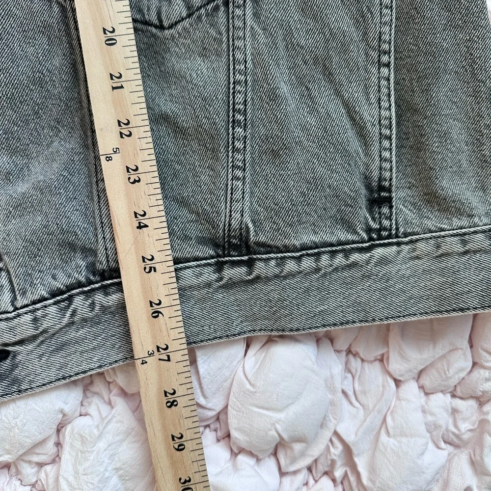 Levi’s Stay Loose Jacket Vintage Style Denim Men’s XL - Picture 7 of 7